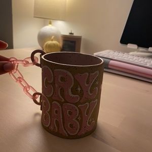 Ceramic mug